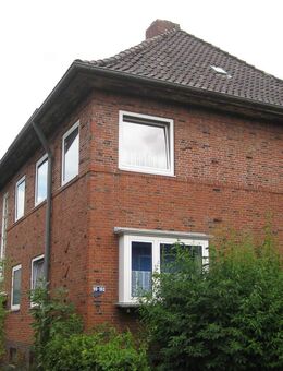 4 Zimmer Maisonette-Wohnung auf Siebethsburg! - Wilhelmshaven