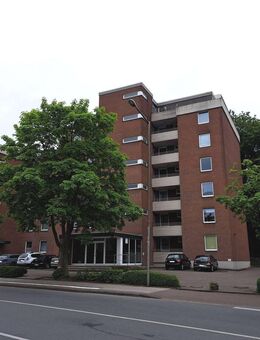 Zentral in Bünde gelegen: helle 3-Zimmer-Wohnung mit Balkon - Bünde
