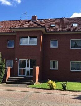 großzügige 2-Zimmer-Wohnung nh. Bahnhof - keine Tierhaltung möglich - Himmelpforten