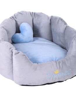 Kuschelbett Prince - L 45 x B 40 x H 30 cm