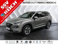 Hyundai Santa Fe, 2.2 CRDi Premium, Jahr 2020 - Ahrensfelde