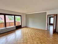 Helle 3 Zimmer-Wohnung mit Balkon, Garten und 2 Pkw-Stellplätzen in Bad Oeynhausen-Werste - Bad Oeynhausen