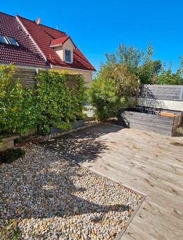 Ihr neues Zuhause: Moderne Doppelhaushälfte (KfW-55-Standard-Erbpacht) zu verkaufen!! - Markt Indersdorf