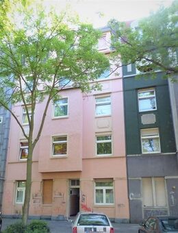 Mehrfamilienhaus zur Kernsanierung - 8 WE + DG-Potenzial in Dortmund - Dortmund