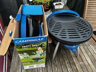 2 Camping-Grills zum Preis von Einem! - Wuppertal