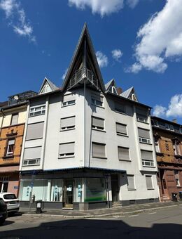 KL-City - schöne 3 Zimmerwohnung mit Balkon - Kaiserslautern