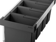 Blanco Mülltrennsystem Flexon II 90/4, Kunststoff, Stahlblech, 900 mm Untermass