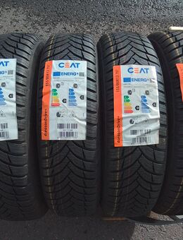 4 Neue Allwetterreifen Ganzjahresreifen G 155 80 13 79 T Ceat 240,- Euro incl. montage - Sprendlingen