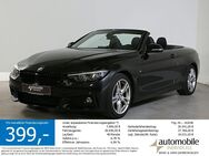 BMW 430, i A Cabrio M Sport H&K, Jahr 2020 - Paderborn