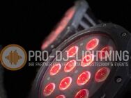 Lightmaxx Platinum Pro Tour Spot Outdoor DMX RGB Lichteffekt - Wismar