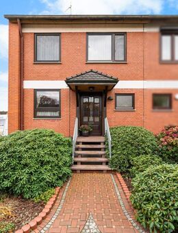 Ihr neuer Familienplatz: Großzügiges Reihenhaus mit vielen Extras - Schwanewede