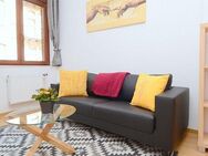Schöne möblierte 2-Zimmer Wohnung mit Internet in Wiesbaden - Wiesbaden