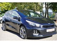 Kia Ceed 1.6 CRDi GT-Line Xenon Navi Kamera PDC USB - Sandersdorf Brehna