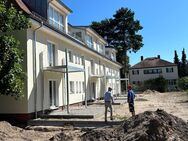 Investitionsobjekt! Neu ausgebaute Erdgeschosswohnung mit KFW 70 EE Standard in denkmalgeschütztem MFH inkl. Garten (vermietet) - Berlin