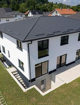 Neubau mit separatem Einliegerbereich - 150 m² + Keller | 549.000 € - Simbach (Inn)