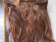 Invisible Wefts Tressen - 200 g Echthaar in Balayage - ca. 50 cm in 42697