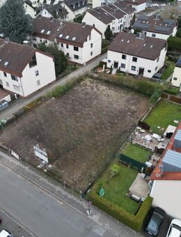 Offenbach: Modernes Reihenhaus in begehrter Wohnlage mit Keller | KfW 40 Standard - Offenbach (Main)