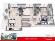 DOMIZIL ROSENGARTEN -3 Zi MIT FERIENWOHNUNG NUTZUNG -WHG11 - Garmisch-Partenkirchen
