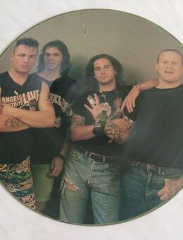 Böhse Onkelz LÜGENMARSCH Schallplatte LP Vinyl Grüner Rand . - Hagen (Stadt der FernUniversität) Dahl