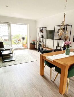 Großzügige 4-Zimmer-Eigentumswohnung in der Wüste - Osnabrück
