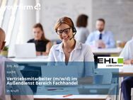 Vertriebsmitarbeiter (m/w/d) im Außendienst Bereich Fachhandel - Kruft