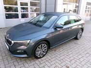 Skoda Scala, 1.5 TSI Clever, Jahr 2021 - Oyten