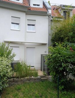 Wohnen im ehem. Wölfingsgarten - Attraktive 3-Zimmer-Wohnung in Neustadt/Aisch - Neustadt (Aisch)