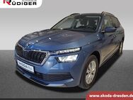 Skoda Kamiq, 1.0 TSI, Jahr 2020 - Dresden