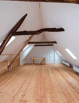 +++MAISONETTEWOHNUNG mit BALKON und EBK+++ Wohnen im Herzen von Güstrow - Güstrow