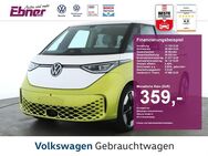 VW ID.BUZZ, STYLE PLUS 86tEUR 360KAME, Jahr 2022 - Albbruck