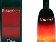 Dior Eau de Toilette Fahrenheit, mit frischen, kühleren Aromen