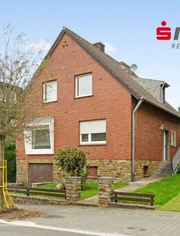 Hier lässt es sich leben! - Stolberg (Rheinland, Kupferstadt)