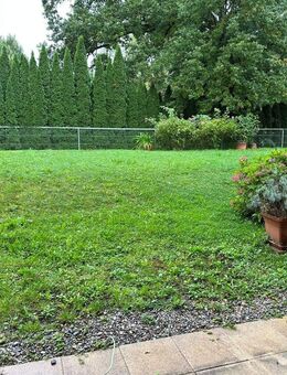 Charmante 2 Zimmer-Terrassen-Wohnung - Rosenheim