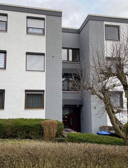 3-Zi.-Wohnung Hohe Wart 1. OG Siebenbürgenstr. 89542 - Herbrechtingen