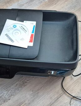 HP OfficeJet 3831 All-in-One Drucker - Wasserlosen
