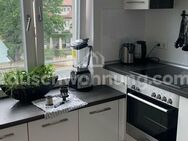 [TAUSCHWOHNUNG] 2-Raum Wohnung mit Elbblick und hochwertiger Einbauküche - Dresden