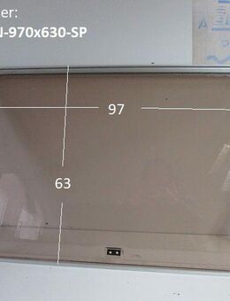 Wohnwagenfenster Parapress A7 PPRG-RX D2162 ca 97 x 63 (Lagerware - Schotten Zentrum