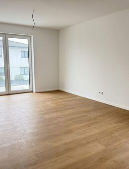 Neubau in Top-Lage: 2-Schlafzimmer-Wohnung mit Balkon und Stellplatz - Diez