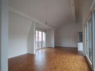 Penthouse-Wohnung : 180 Quadratmeter in der Stadtmitte von Walldorf - Walldorf (Baden-Württemberg)
