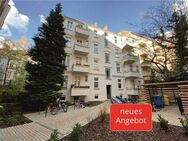 Vermietete Altbauwohnung mit Garten im renovierten Jugendstil-Altbau - VERMIETET - Berlin