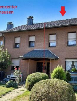 *** Ruhiges Wohnen mit Blick ins Grüne *** Reiheneckhaus in Waltrop - Waltrop