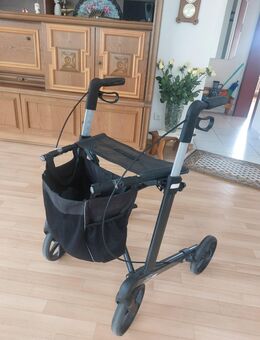 Rollator faltbar, leicht, gebarucht - Balingen