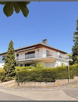 Bungalow mit ELW und tollem Ausblick in Körle - Körle