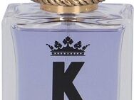 DOLCE & GABBANA Eau de Toilette Dolce&Gabbana K, mit zitrischer Frische