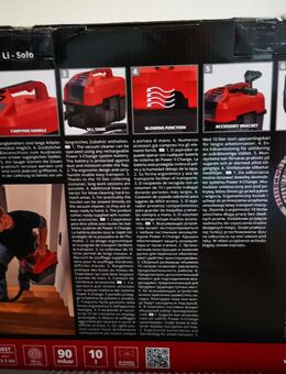 Einhell Naß - Trockensauger - Frankfurt (Oder)