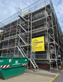 Frisch renovierte 3-Zimmer-Wohnung - Grevenbroich