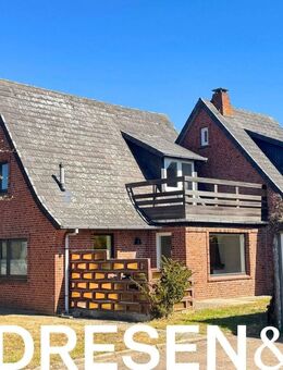 Einzelhaus mit Potenzial auf schönem Eckgrundstück in ruhiger Lage von Alt-Westerland - Sylt