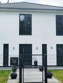 Exklusive Stadtvilla mit nachhaltigem Design und außergewöhnlichem Wohnkomfort - Schönwalde-Glien