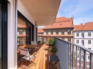 Moderne und großzügige 3-Zimmer-Wohnung im lebendigen Samariterkiez - Berlin