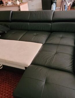 Mehrfunktion Ledercouch zu Verkaufen - Plankstadt